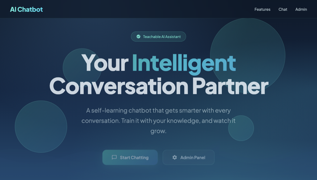 Chatbot Assistant